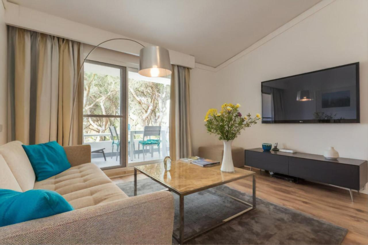 Blue&Greens Apartment Quinta do Lago Zewnętrze zdjęcie